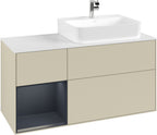 grau / Mitteldichte Faserplatte (MDF) / G141H G