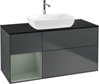 blau / Mitteldichte Faserplatte (MDF) / F822GM