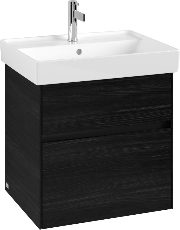 Villeroy & Boch Waschtischunterschrank Collaro C008 Glossy White 554 mm