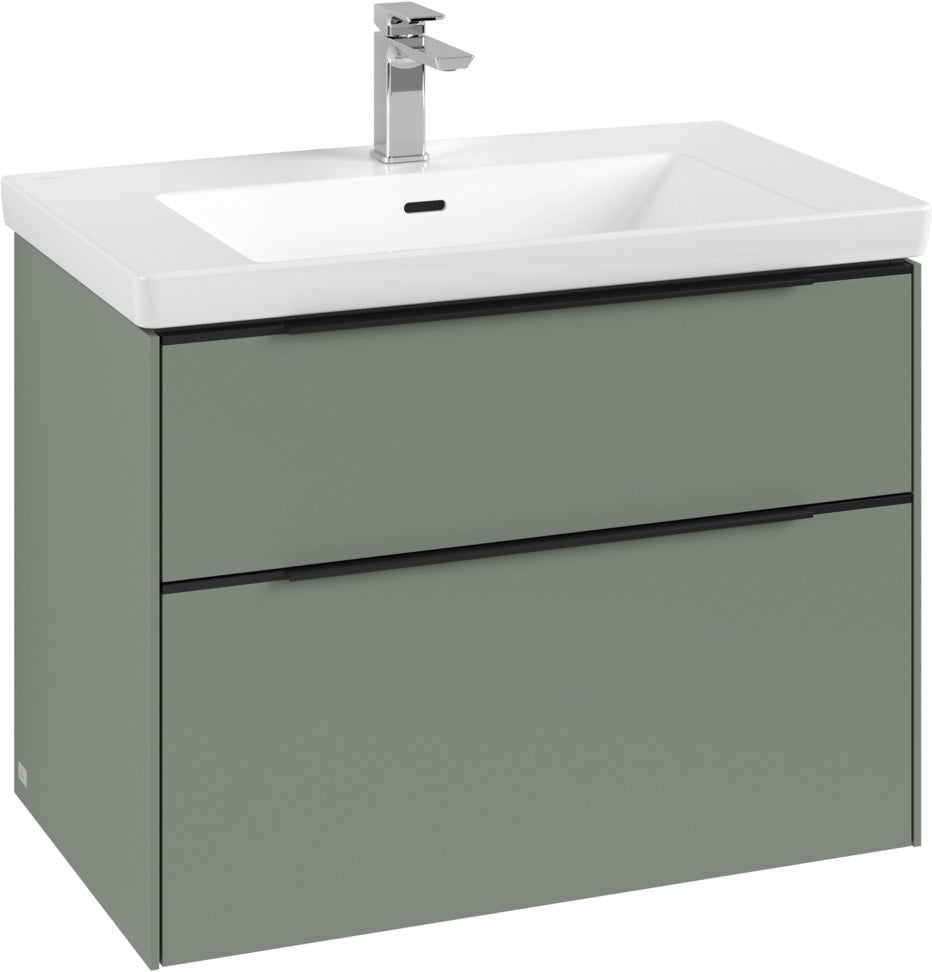 Villeroy & Boch Waschbeckenunterschrank Subway 3.0 C 57400 Brilliant White 772 mm