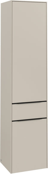 Villeroy & Boch Hochschrank Subway 3.0 C59000 Brilliant White – 400 mm, mit Soft-Close