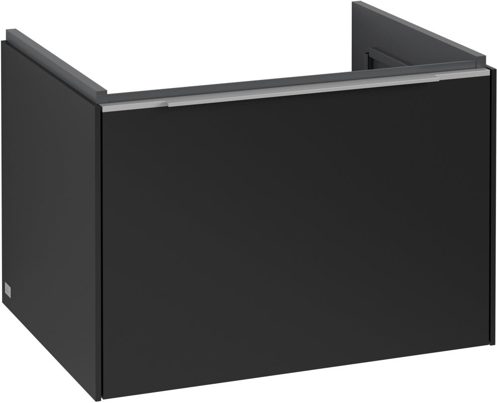Villeroy & Boch Subway 3.0 Waschtischunterschrank C57500, 622 mm, Brilliant White, mit SoftClosing-Auszug