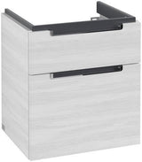Villeroy & Boch Waschtischunterschrank Subway 2.0, 537 mm, Santana Oak, mit Auszug & Accessory Box