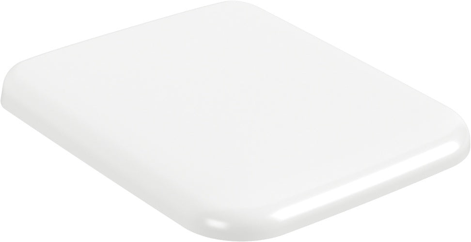 Villeroy & Boch WC-Sitz Skyla oval Pure Black CeramicPlus mit SoftClosing & QuickRelease