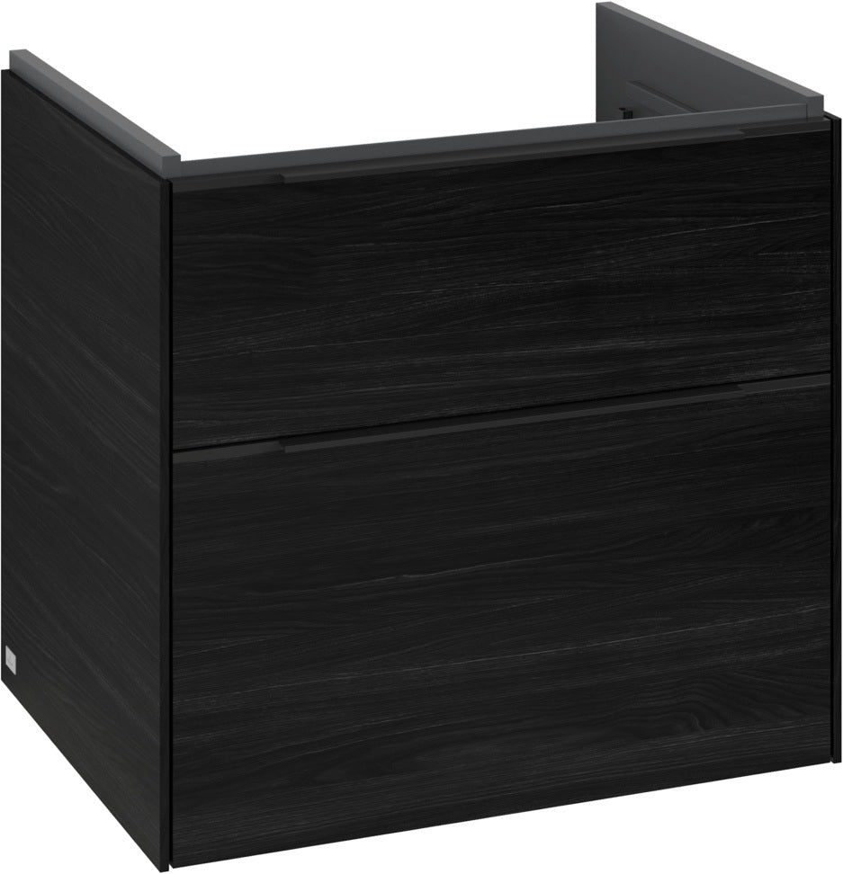 Villeroy & Boch Waschtischunterschrank Subway 3.0 C 576L0 Brilliant White mit LED-Beleuchtung
