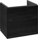 Villeroy & Boch Waschtischunterschrank Subway 3.0 C 576L0 Brilliant White mit LED-Beleuchtung