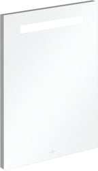 450 mm / rechteckig