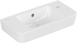 Villeroy & Boch Handwaschbecken O.novo 4342R5 500x250x145mm Eckig Weiß Alpin