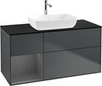 blau / Mitteldichte Faserplatte (MDF) / F822GK