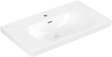 Villeroy & Boch Schrankwaschtisch Skyla 5A5180 800x460 mm Weiß Alpin CeramicPlus Rechteck
