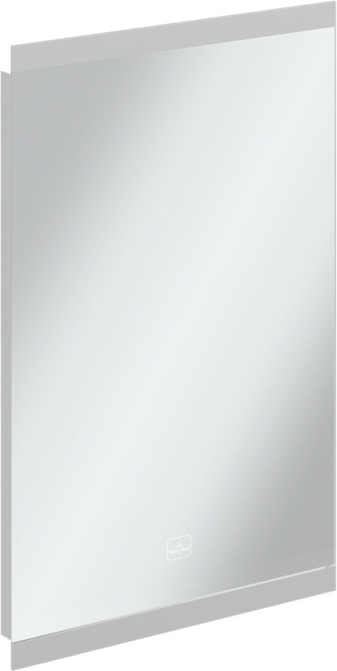 Villeroy & Boch More to See Square Spiegel A47510 1000x700 mm mit LED-Beleuchtung