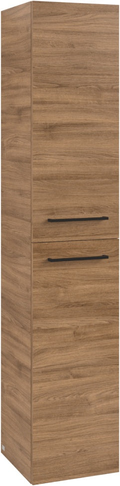 Villeroy & Boch Hochschrank Avento A89410 Kansas Oak 346 x 1760 x 370 mm