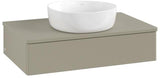 Villeroy & Boch Waschtischunterschrank Antao 800 mm Glossy White Lacquer mit LED-Beleuchtung