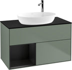 grün / Mitteldichte Faserplatte (MDF) / G892P D