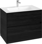 schwarz / 1 / 0 / integriert / ja / Mitte / Black Oak