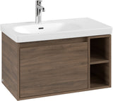 Villeroy & Boch Waschbeckenunterschrank Skyla C78700 772x436x439mm Soft Green eckig