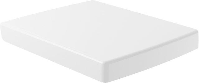 Villeroy & Boch Memento WC-Sitz 9M17S1 mit SoftClosing und QuickRelease, Weiß Alpin