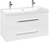 Villeroy & Boch Waschtischunterschrank Avento Nordic Oak 980 mm mit SoftClosing
