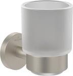 Chrom / poliert / Elements-Tender TVA1 51018000 74x100x96mm Brush. Nickel Matt