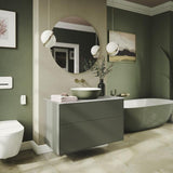 Villeroy & Boch Squaro Infinity Duschwanne 1600x800mm Stone White, rechteckig, Quaryl, Rutschhemmung Klasse C