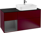 rot / Mitteldichte Faserplatte (MDF) / G392G K