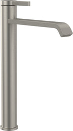Nickel / gebürstet / beschichtet