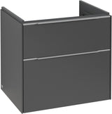 Villeroy & Boch Waschtischunterschrank Subway 3.0 C 576L0 Brilliant White mit LED-Beleuchtung