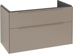 grau / monochrome Optik / Taupe