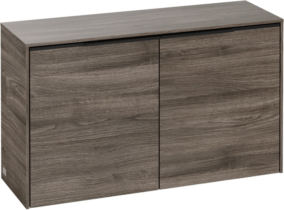 Villeroy & Boch Subway 3.0 Sideboard C60001 Kansas Oak 728 mm – Hängeschrank mit 2 Türen und SoftClosing