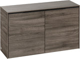 Villeroy & Boch Subway 3.0 Sideboard C60001 Kansas Oak 728 mm – Hängeschrank mit 2 Türen und SoftClosing