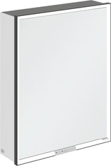 Villeroy & Boch Spiegelschrank My View+ B48110 1000 mm Graphite mit LED-Beleuchtung und SoftClosing