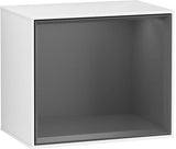 Villeroy & Boch Finion Regalmodul FD1 418 mm wandhängend hochglänzend weiß