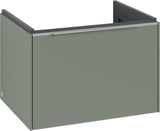 Villeroy & Boch Subway 3.0 Waschtischunterschrank C57500, 622 mm, Brilliant White, mit SoftClosing-Auszug