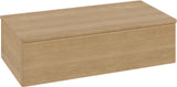 Villeroy & Boch Antao Sideboard 1000 mm Warm Walnut mit LED-Auszugsbeleuchtung