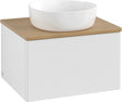 Villeroy & Boch Antao Waschtischunterschrank 600 mm Glossy White mit Push-to-Open