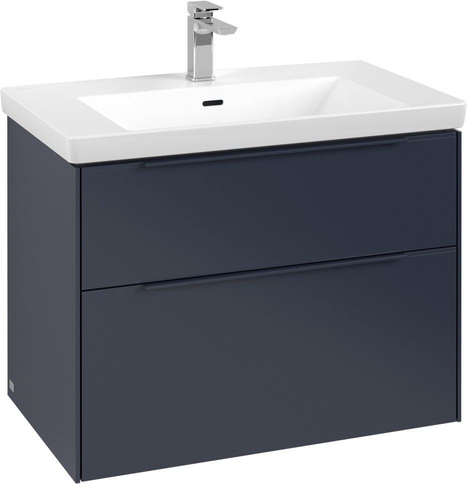 Villeroy & Boch Waschbeckenunterschrank Subway 3.0 C 57400 Brilliant White 772 mm