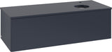 Villeroy & Boch Waschtischunterschrank Antao 1200 mm Anthracite Matt Lack mit LED-Auszugsbeleuchtung