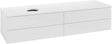 Villeroy & Boch Waschbeckenunterschrank Antao K26050 1600 mm Glossy White Lacquer mit 4 Auszügen