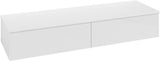 Villeroy & Boch Antao Sideboard K42000 1600 mm Glossy White Lacquer mit LED