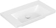 Villeroy & Boch Schrankwaschtisch Subway 3.0 800x470mm Weiß Alpin Rechteck
