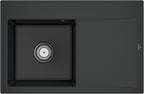 keine Angabe / keine Angabe / Rechteck Pure Black