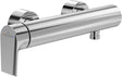 Villeroy & Boch Liberty Einhand-Brausebatterie TVS107003000 – Wandmontage, Chrom, Keramikkartusche