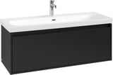 Villeroy & Boch Waschbeckenunterschrank Skyla C78900 972 mm Soft Green mit SoftClosing