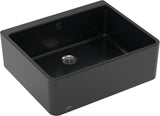 Villeroy & Boch Spülstein Einzelbecken 60 X 595x500mm Crema CeramicPlus