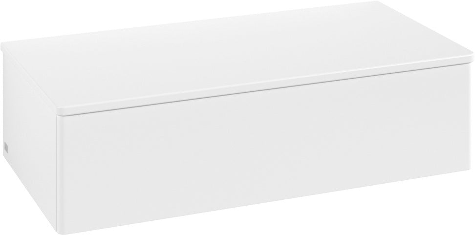 Villeroy & Boch Antao Sideboard 1000 mm mit LED-Auszugsbeleuchtung und Push-to-open in Anthracite Matt Lacquer