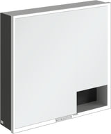 Villeroy & Boch My View+ Spiegelschrank A48180 800 mm Arizona Oak – LED, dimmbar, 2 Türen, IP44