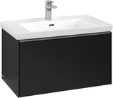 Villeroy & Boch Waschtischunterschrank Subway 3.0 C 573L0 Brilliant White mit Beleuchtung