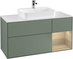 grün / Mitteldichte Faserplatte (MDF) / F421P C