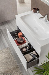 Villeroy & Boch Schrankwaschtisch Finion 800 mm Weiß Alpin CeramicPlus