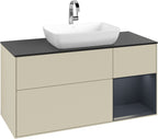 grau / Mitteldichte Faserplatte (MDF) / G832H G